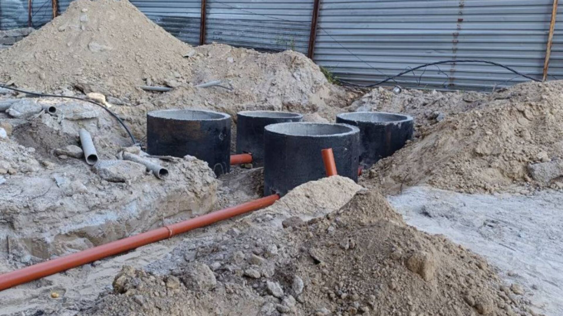 Состоянием на август 2025 года ЖК Central ход строительства фото 907586