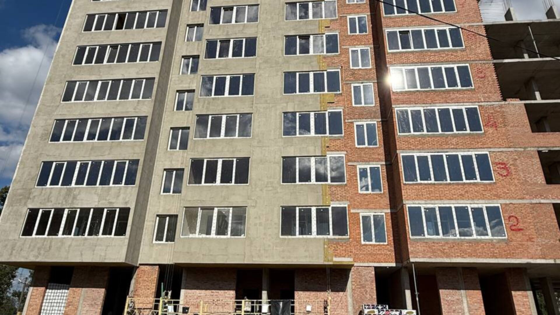 ЖК Центр хід будівництва фото 907658