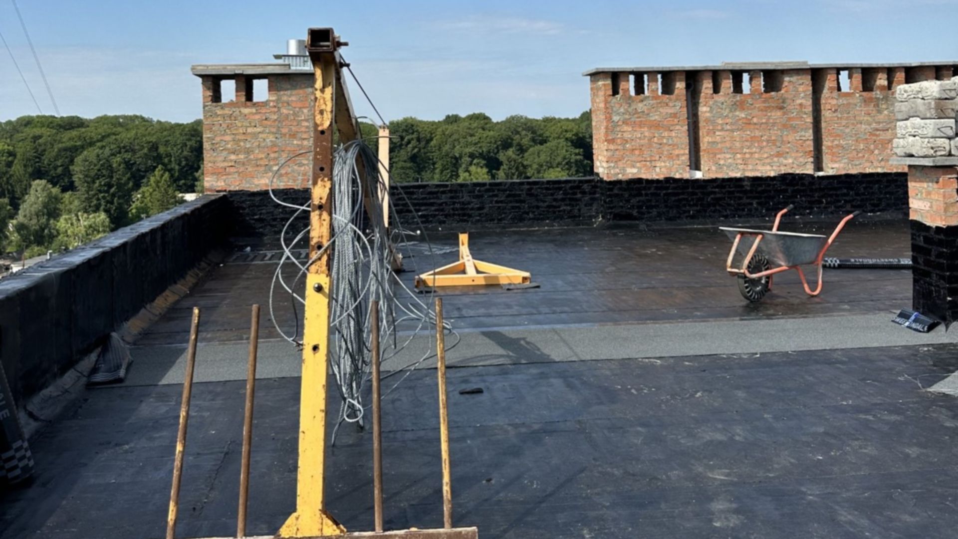 ЖК Forest Home ход строительства фото 907725