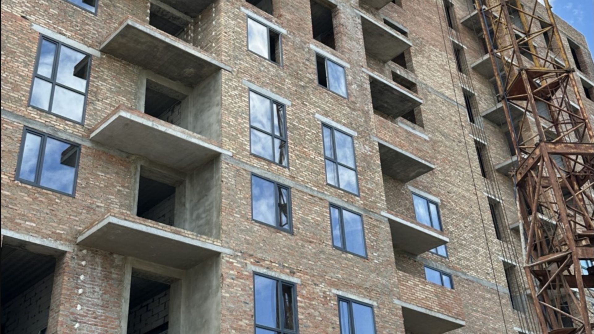 ЖК Forest Home ход строительства фото 907726