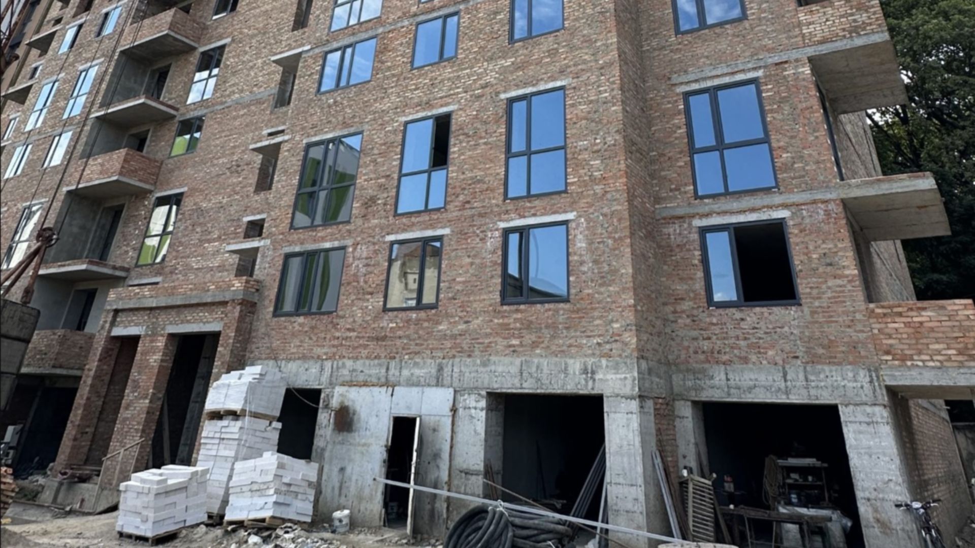 ЖК Forest Home ход строительства фото 907727