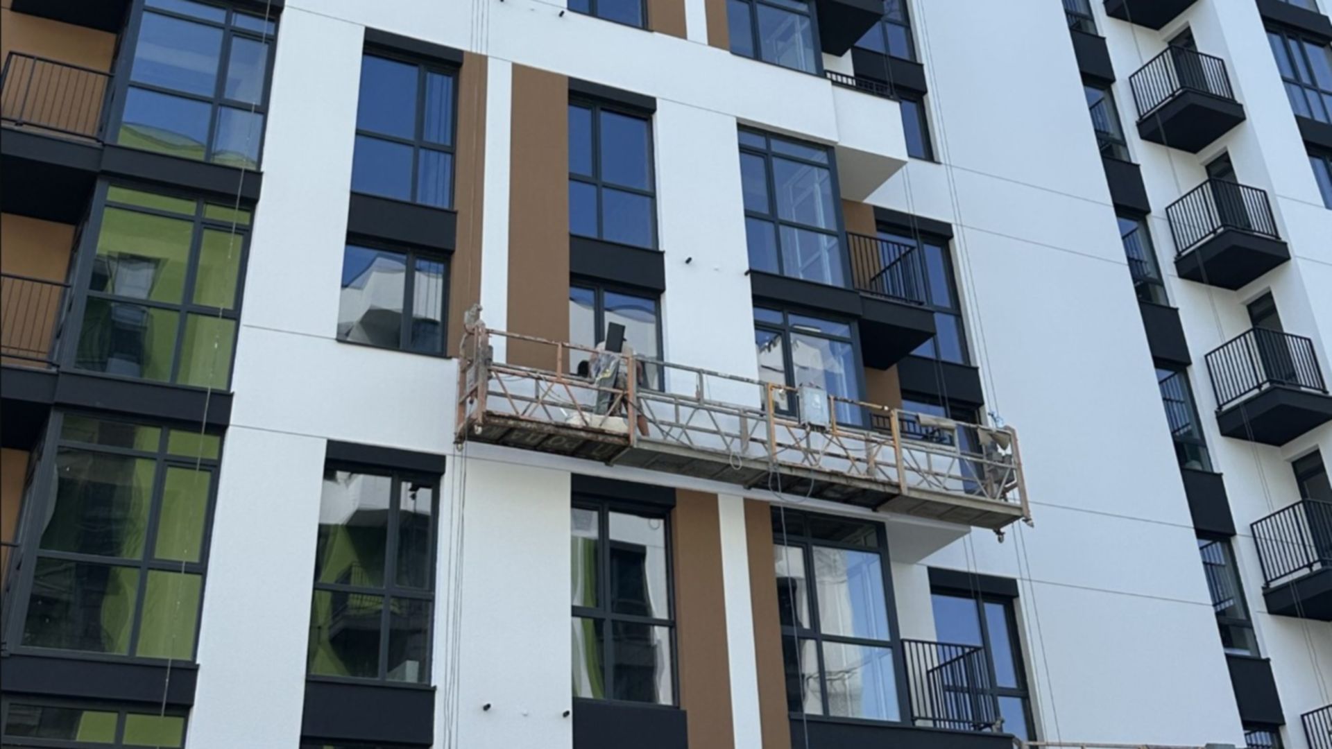 ЖК Forest Home ход строительства фото 907730