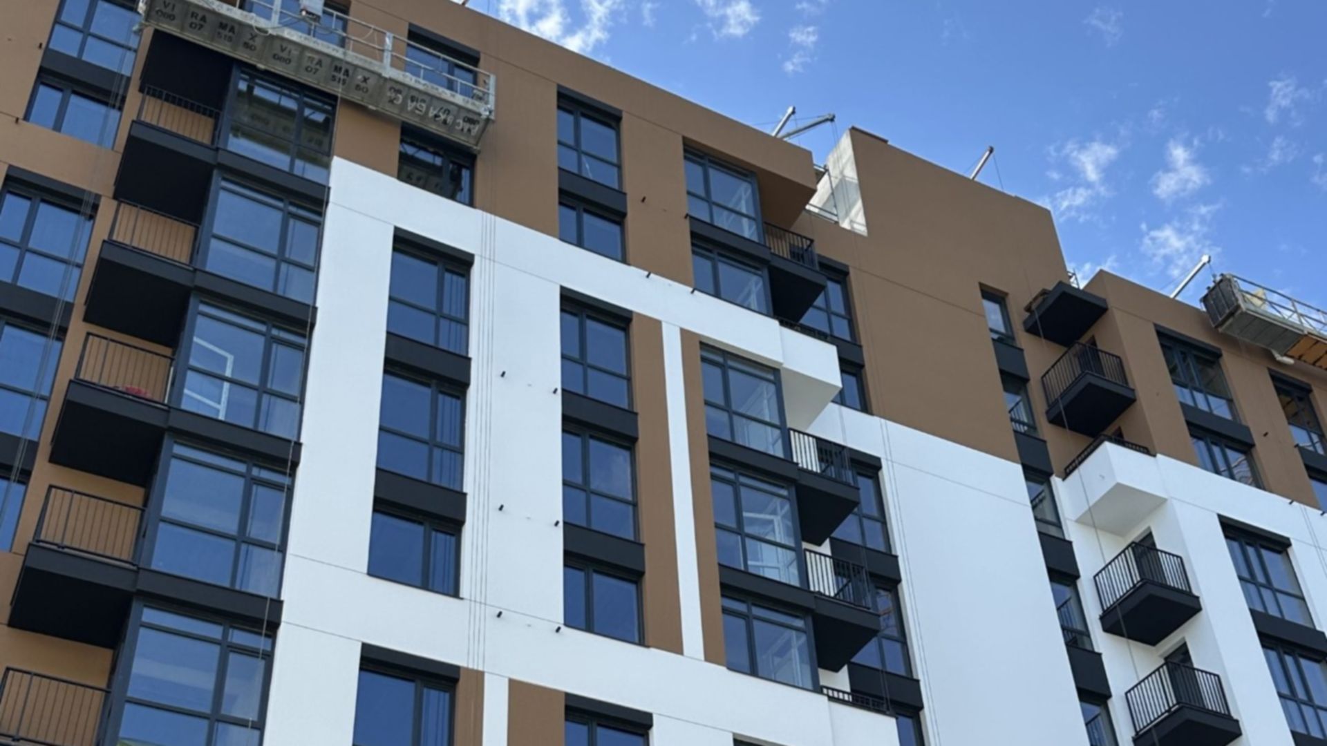 ЖК Forest Home ход строительства фото 907731