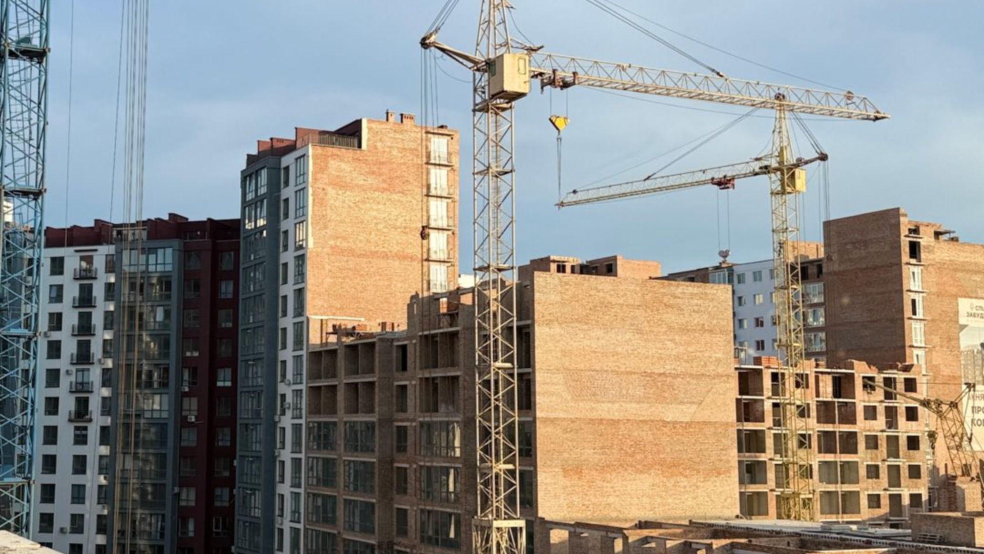 Жилой район Княгинин ход строительства фото 907796