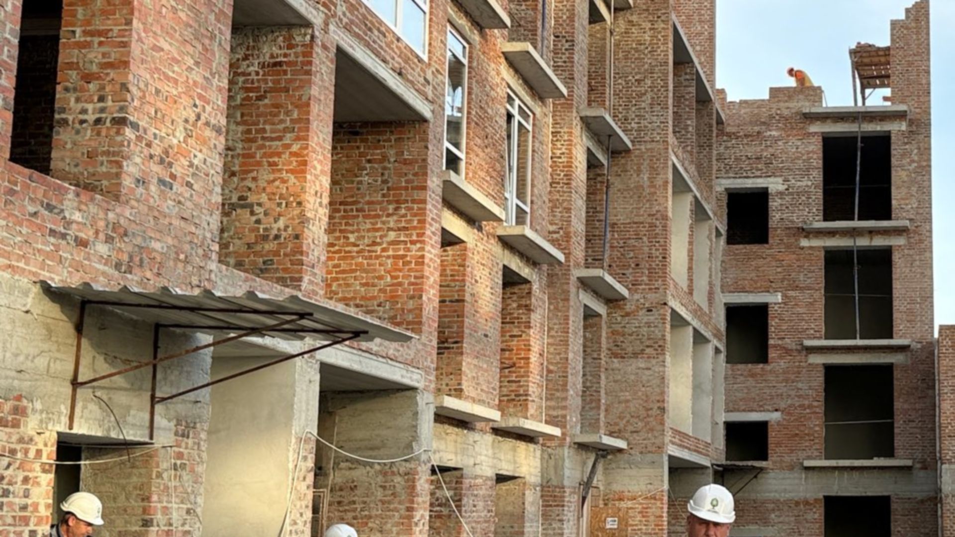 Жилой район Княгинин ход строительства фото 907797