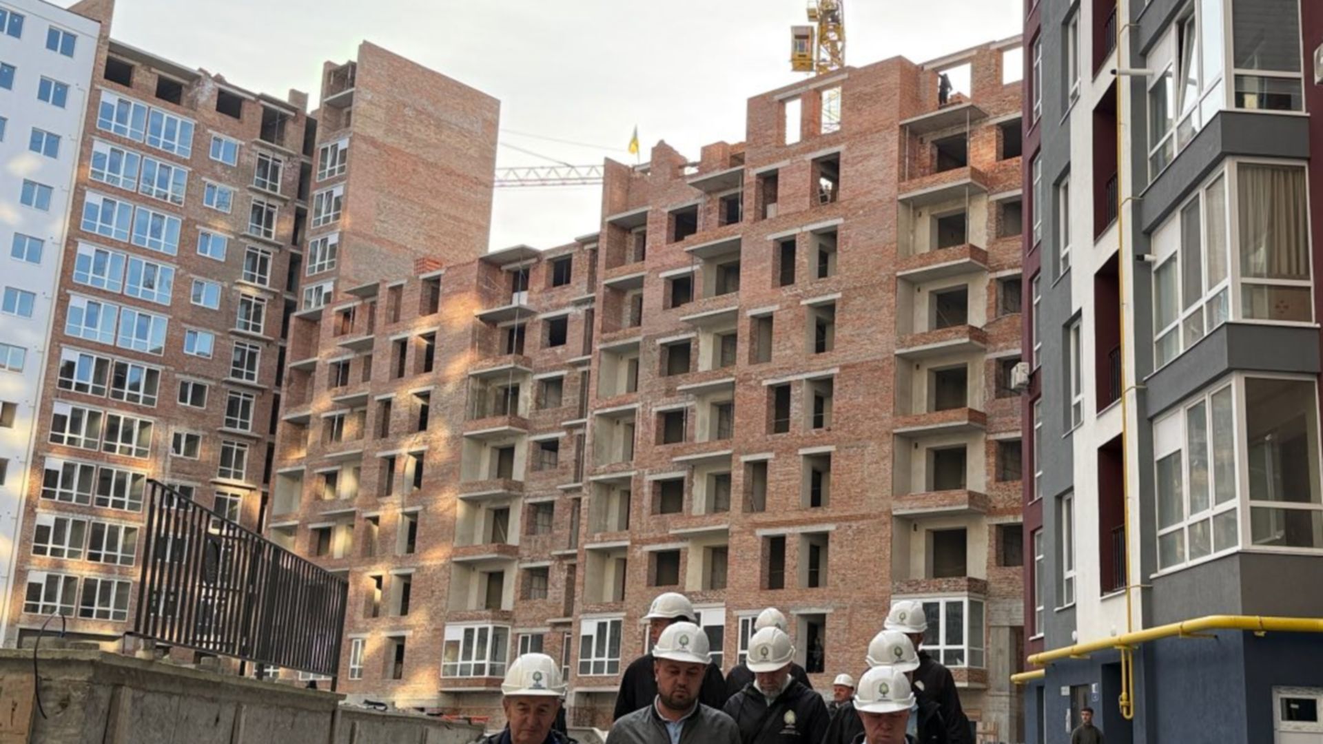 Жилой район Княгинин ход строительства фото 907799