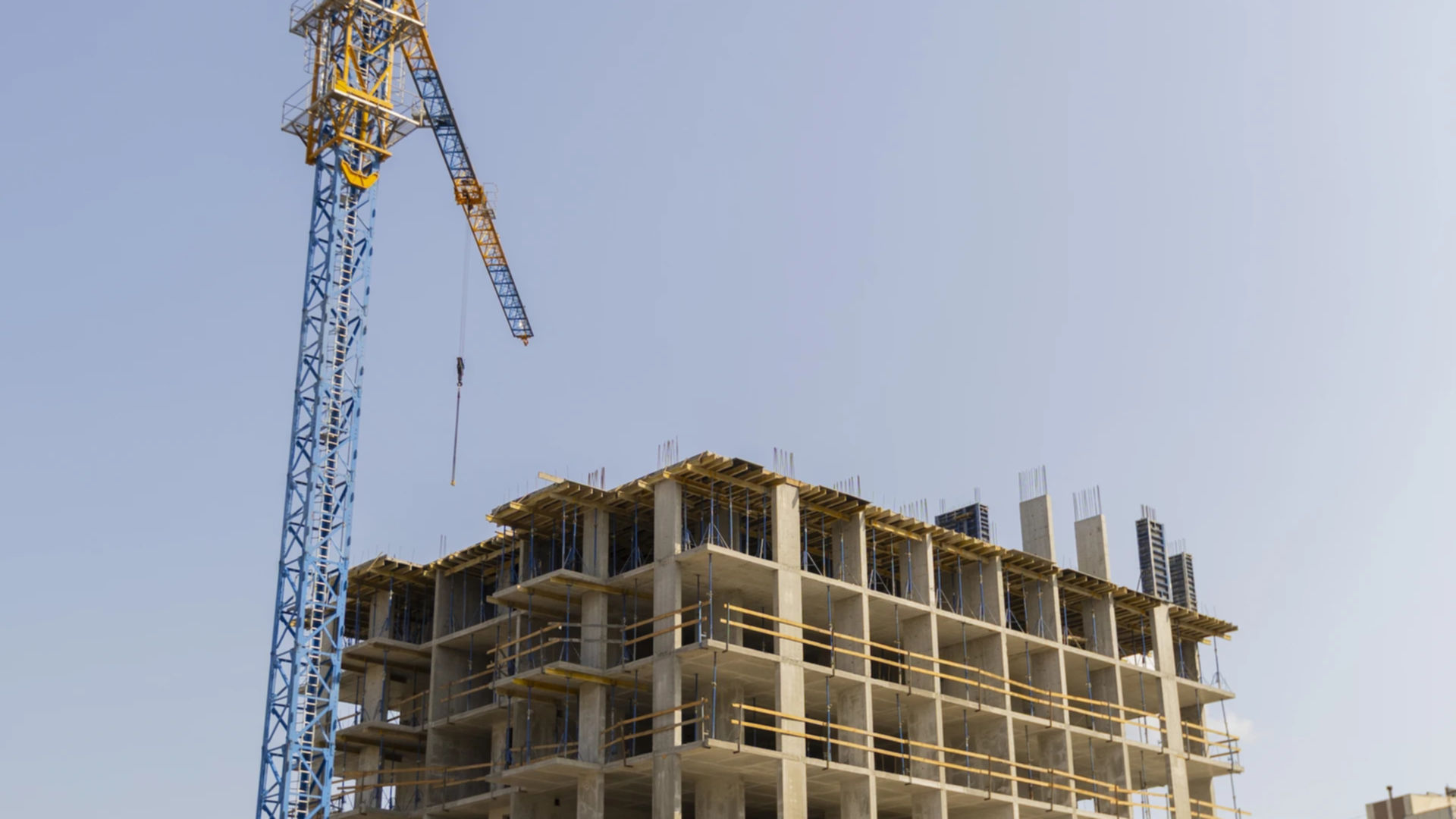 Состоянием на август 2025 года ЖК Polar Park ход строительства фото 908263