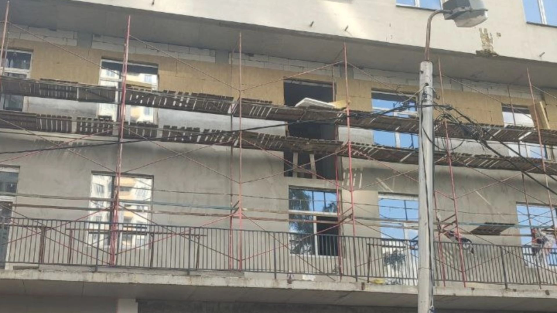 ЖК Park Hills ход строительства фото 908320