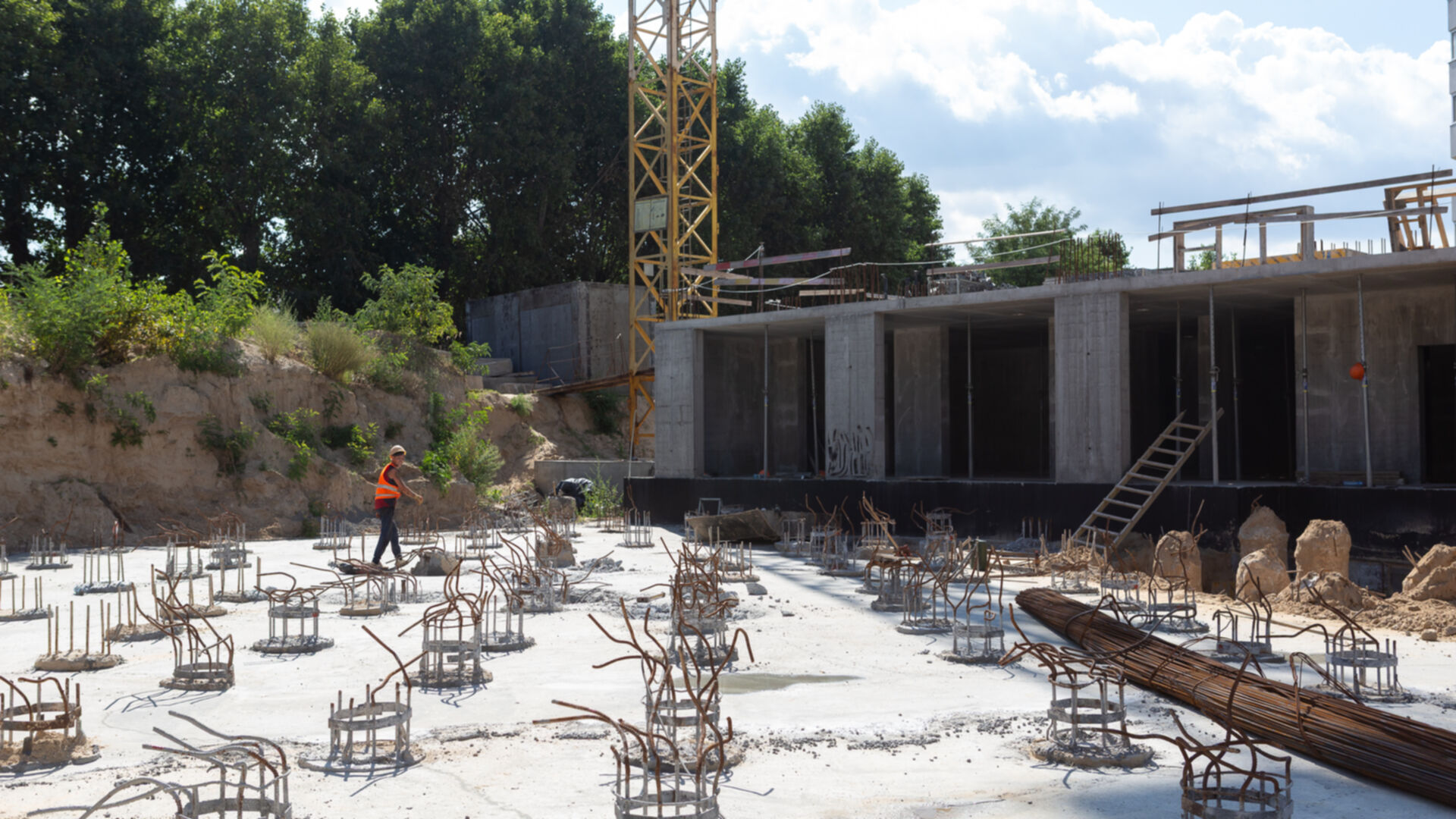 ЖК Лісовий Квартал хід будівництва фото 908326