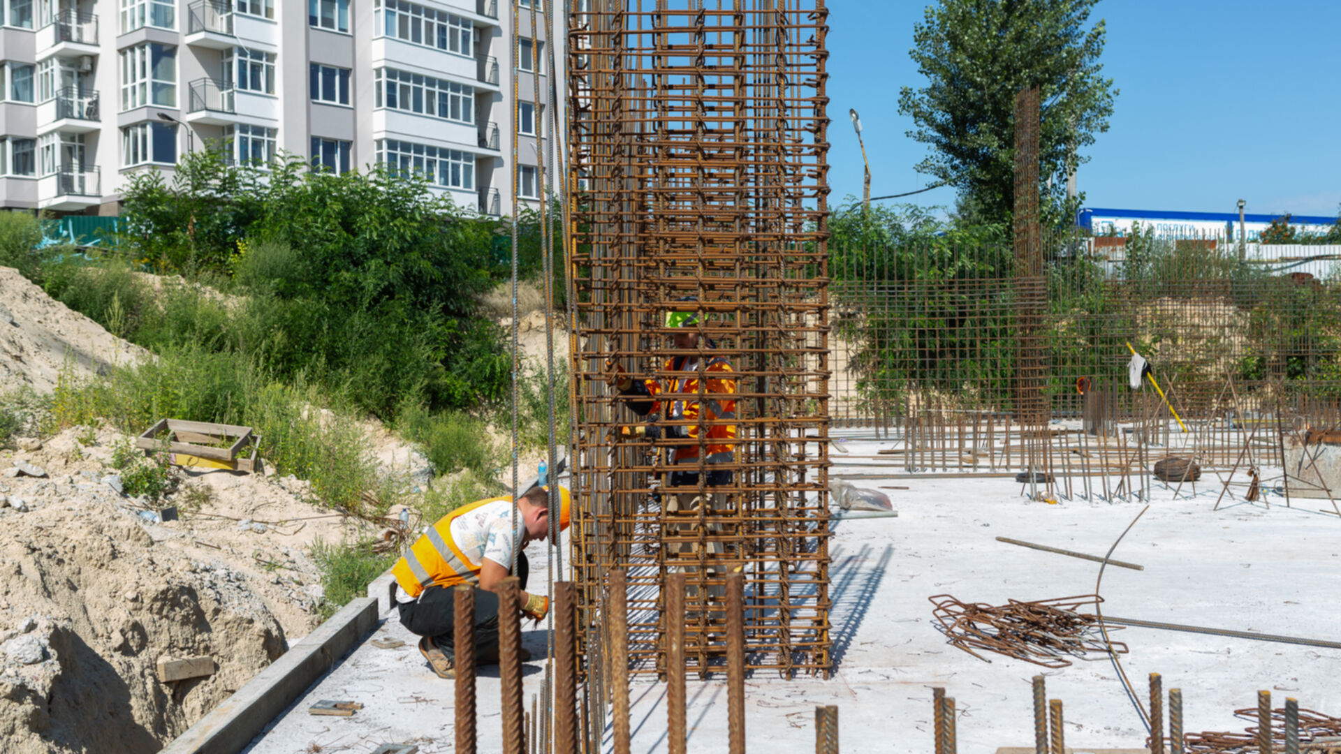 ЖК Лісовий Квартал хід будівництва фото 908329