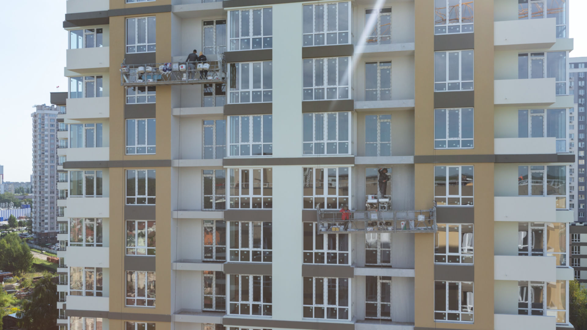 Станом на серпень 2025 року ЖК Krona Park 2 хід будівництва фото 908335