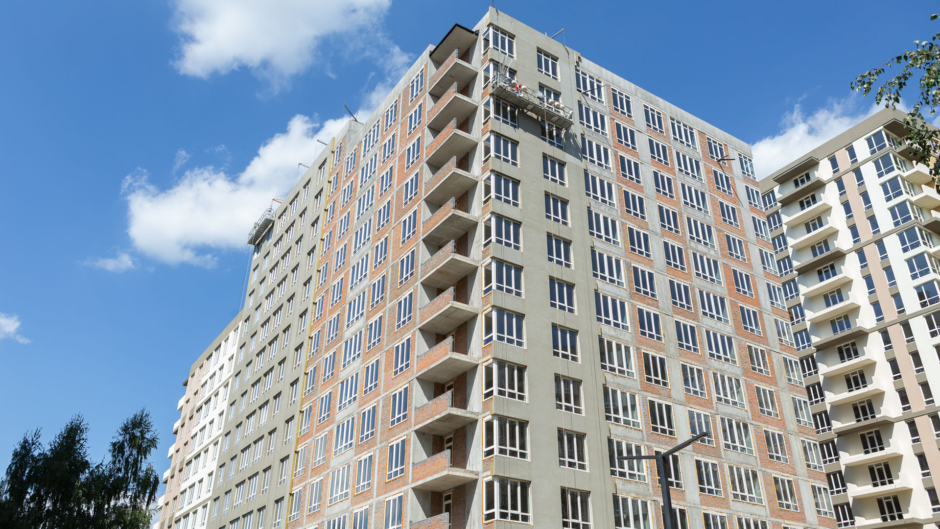 Станом на серпень 2025 року ЖК Krona Park 2 хід будівництва фото 908339