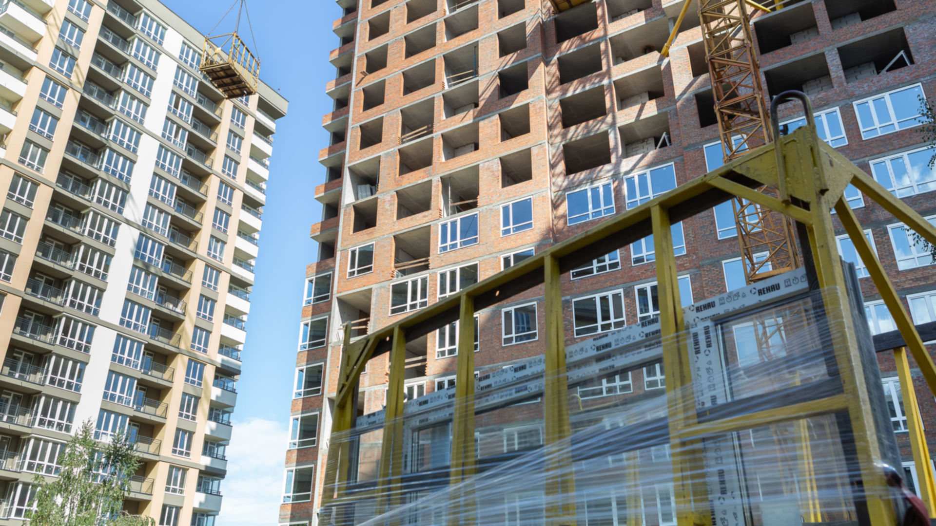 Станом на серпень 2025 року ЖК Krona Park 2 хід будівництва фото 908340