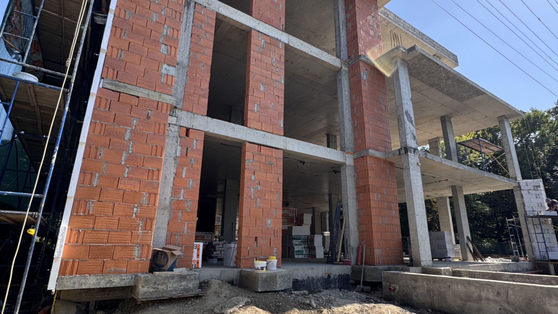 БЦ LAGO ход строительства фото 908379