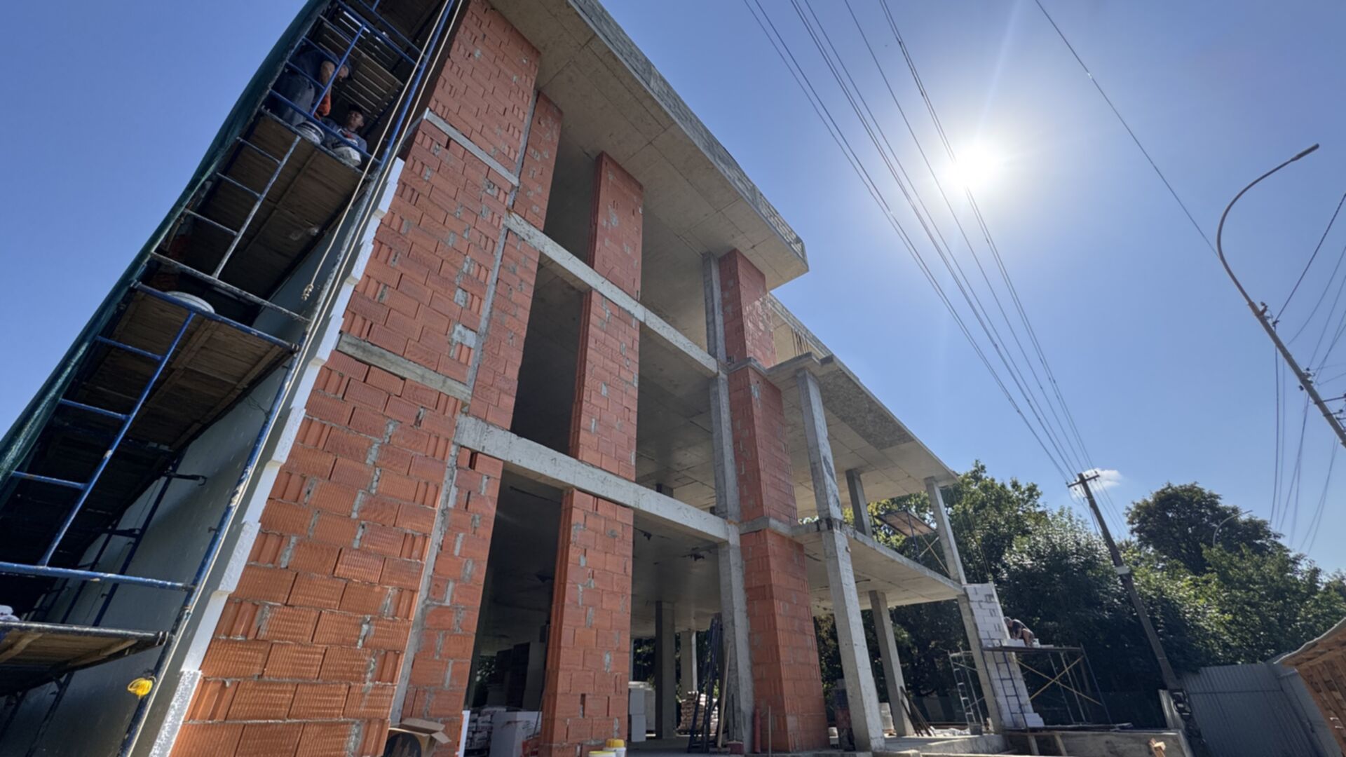 БЦ LAGO ход строительства фото 908380