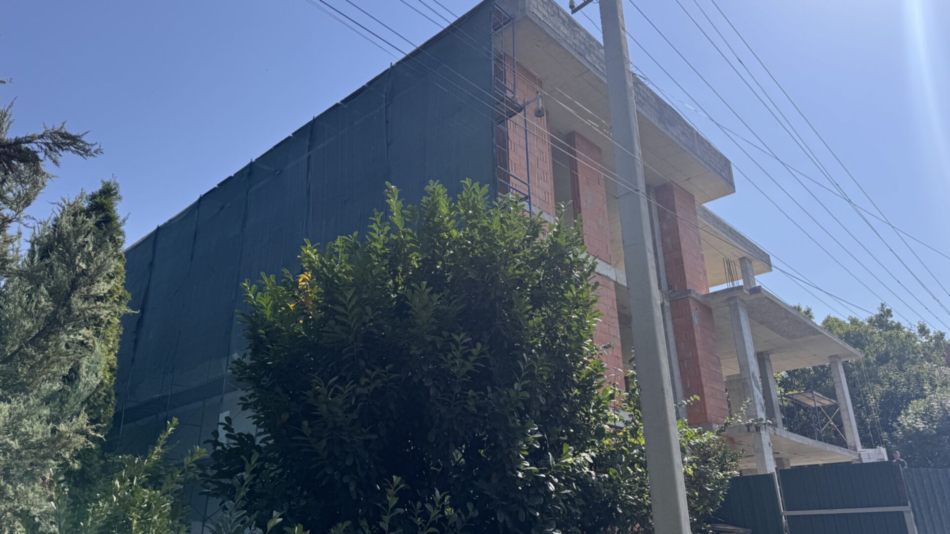 БЦ LAGO ход строительства фото 908381