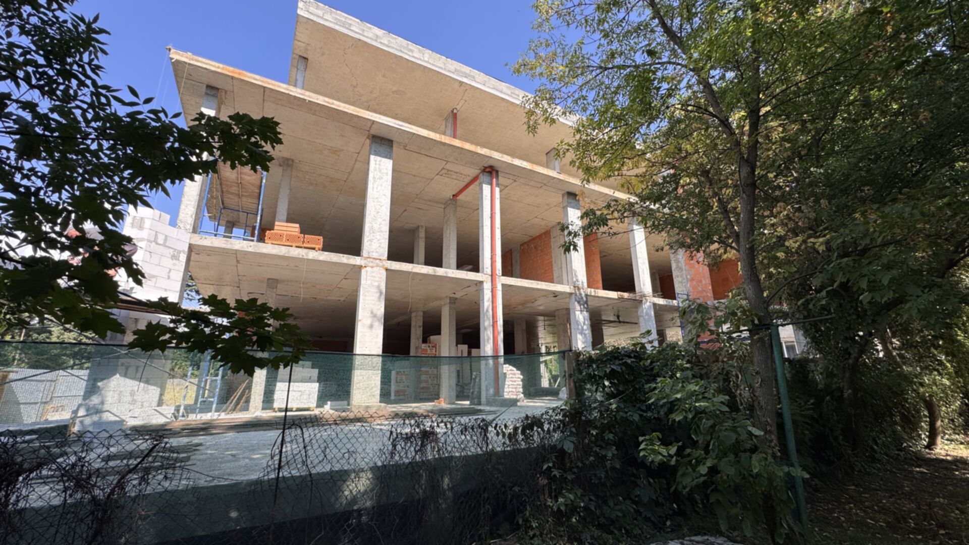 БЦ LAGO ход строительства фото 908382