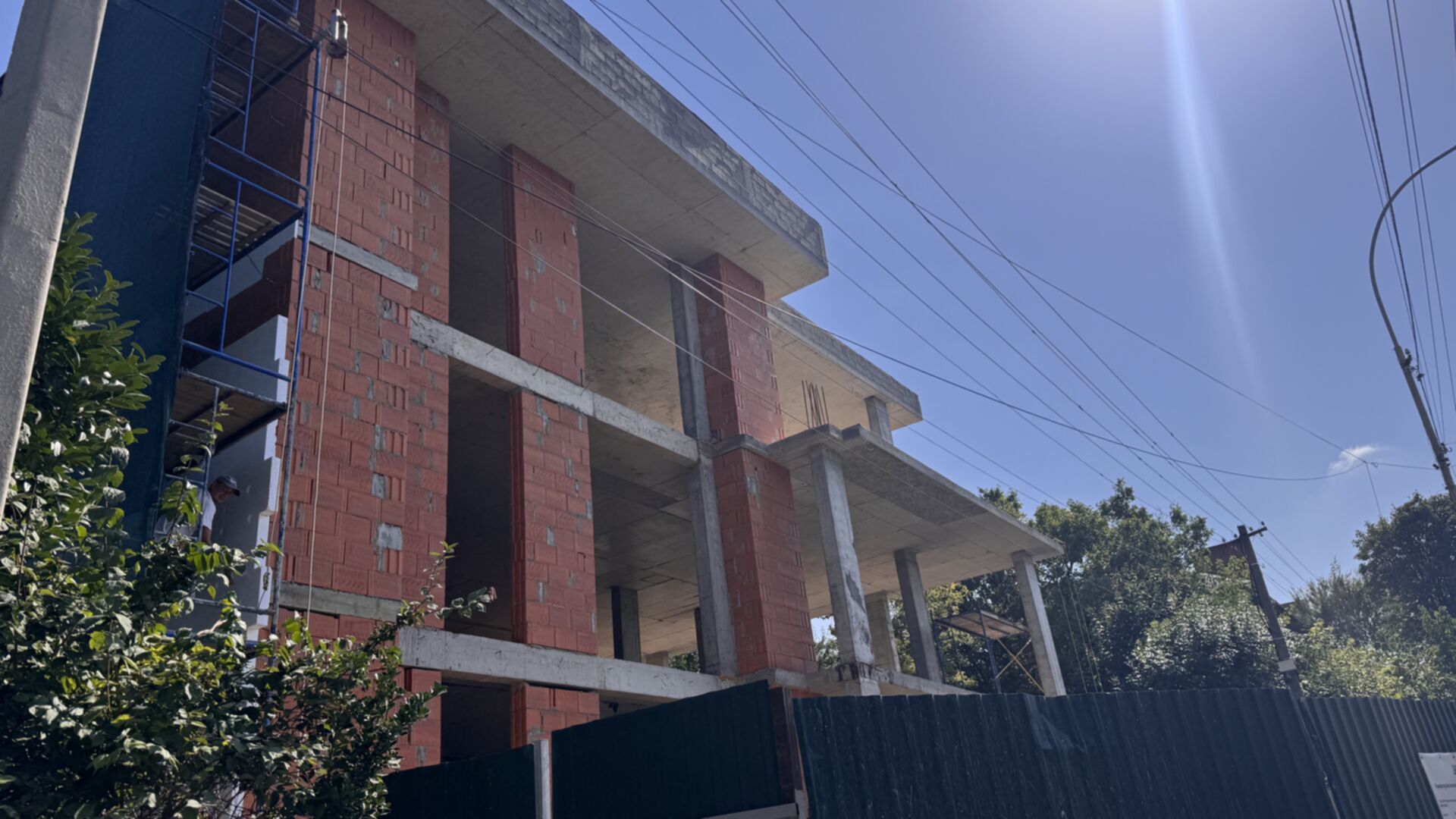 БЦ LAGO ход строительства фото 908383