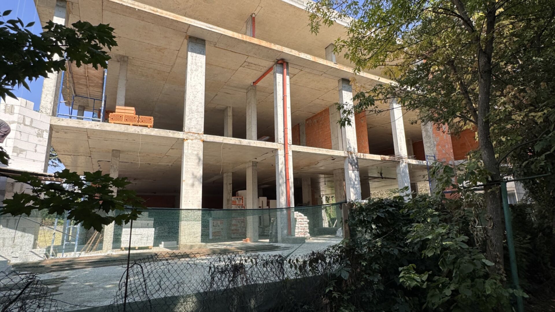 БЦ LAGO ход строительства фото 908385