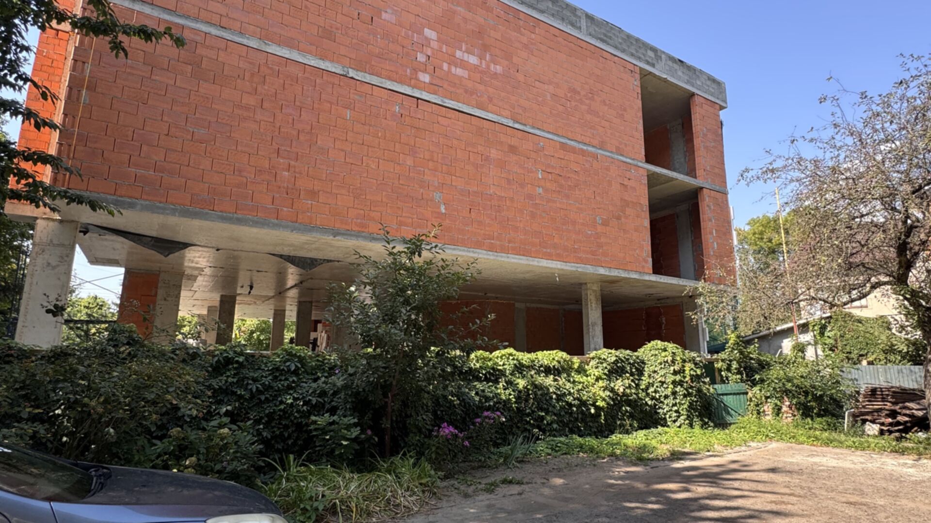 БЦ LAGO ход строительства фото 908386