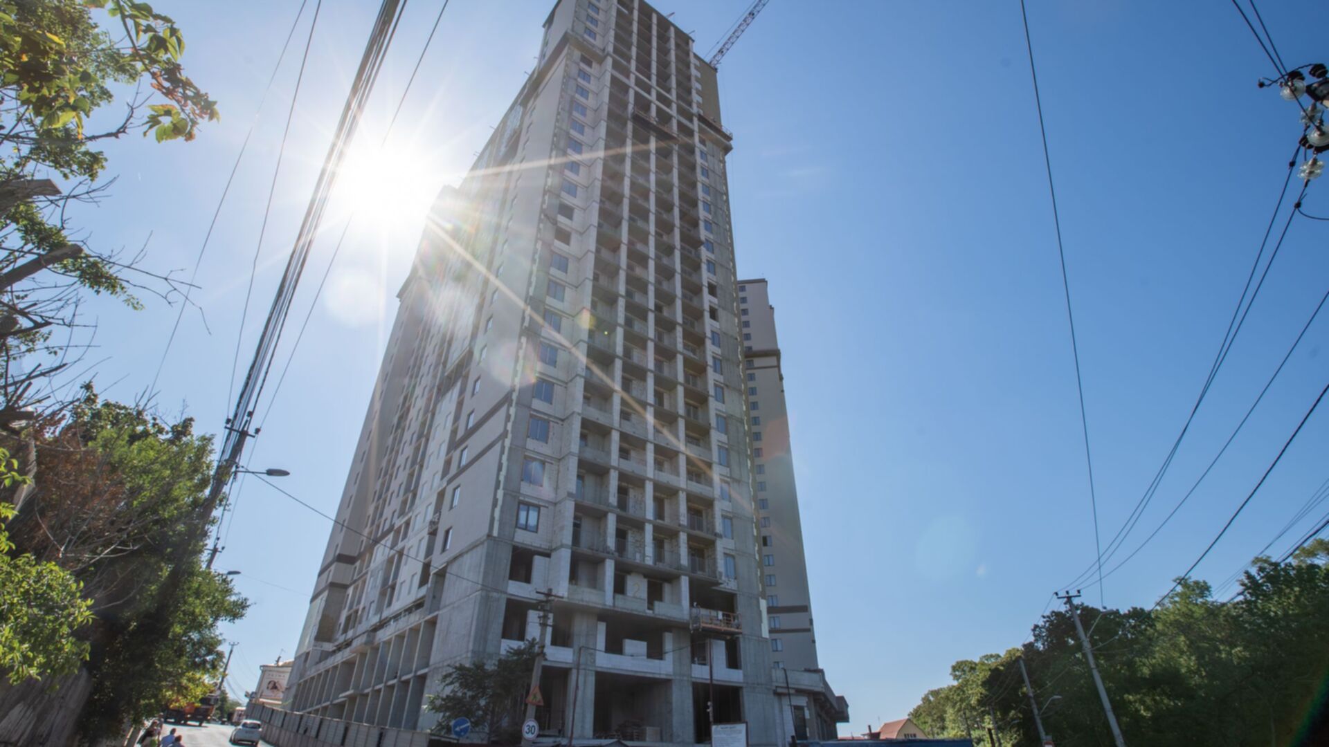 ЖК Посейдон хід будівництва фото 908470