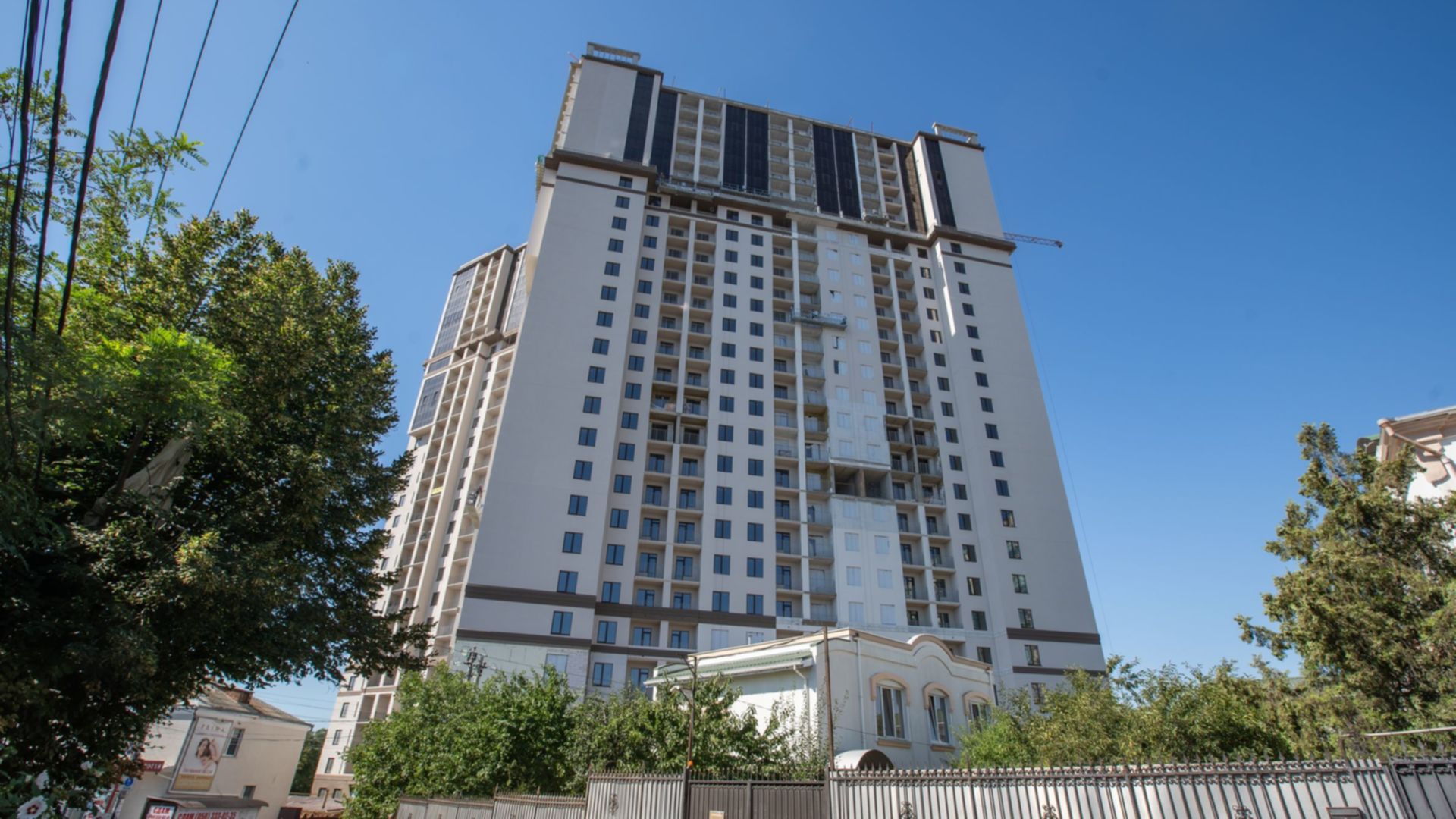 ЖК Посейдон хід будівництва фото 908474