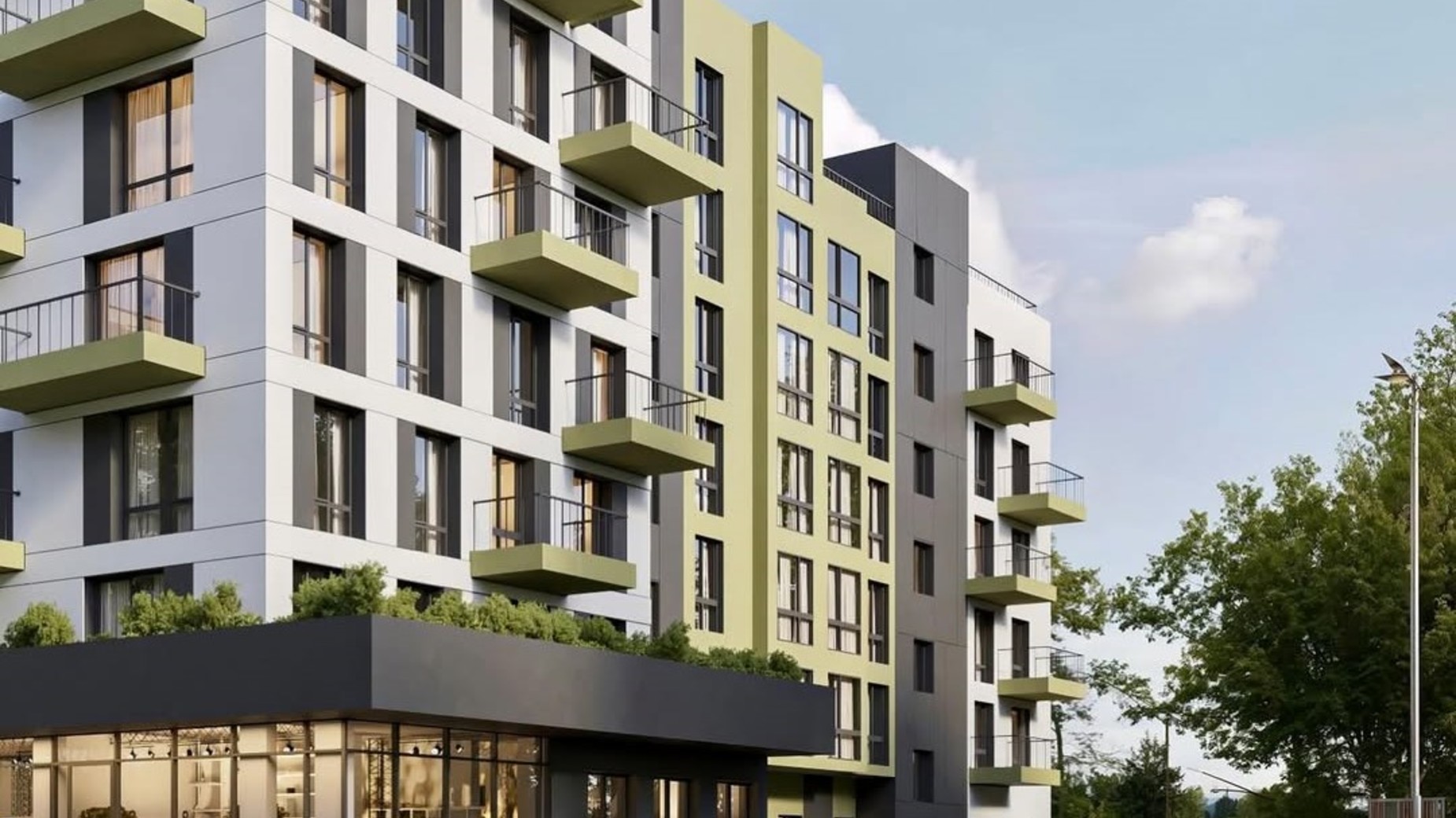 ЖК Green Park фото 908564