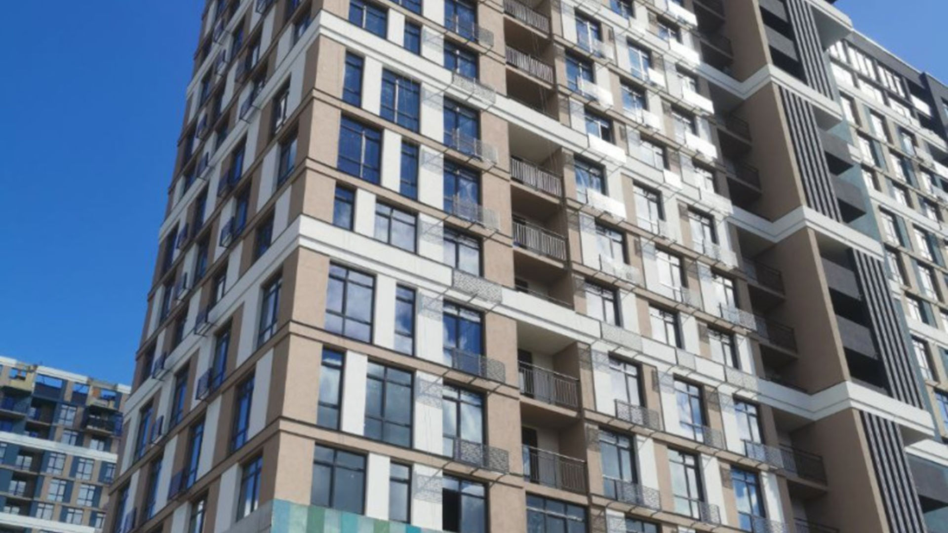 ЖК Феофания City ход строительства фото 908630