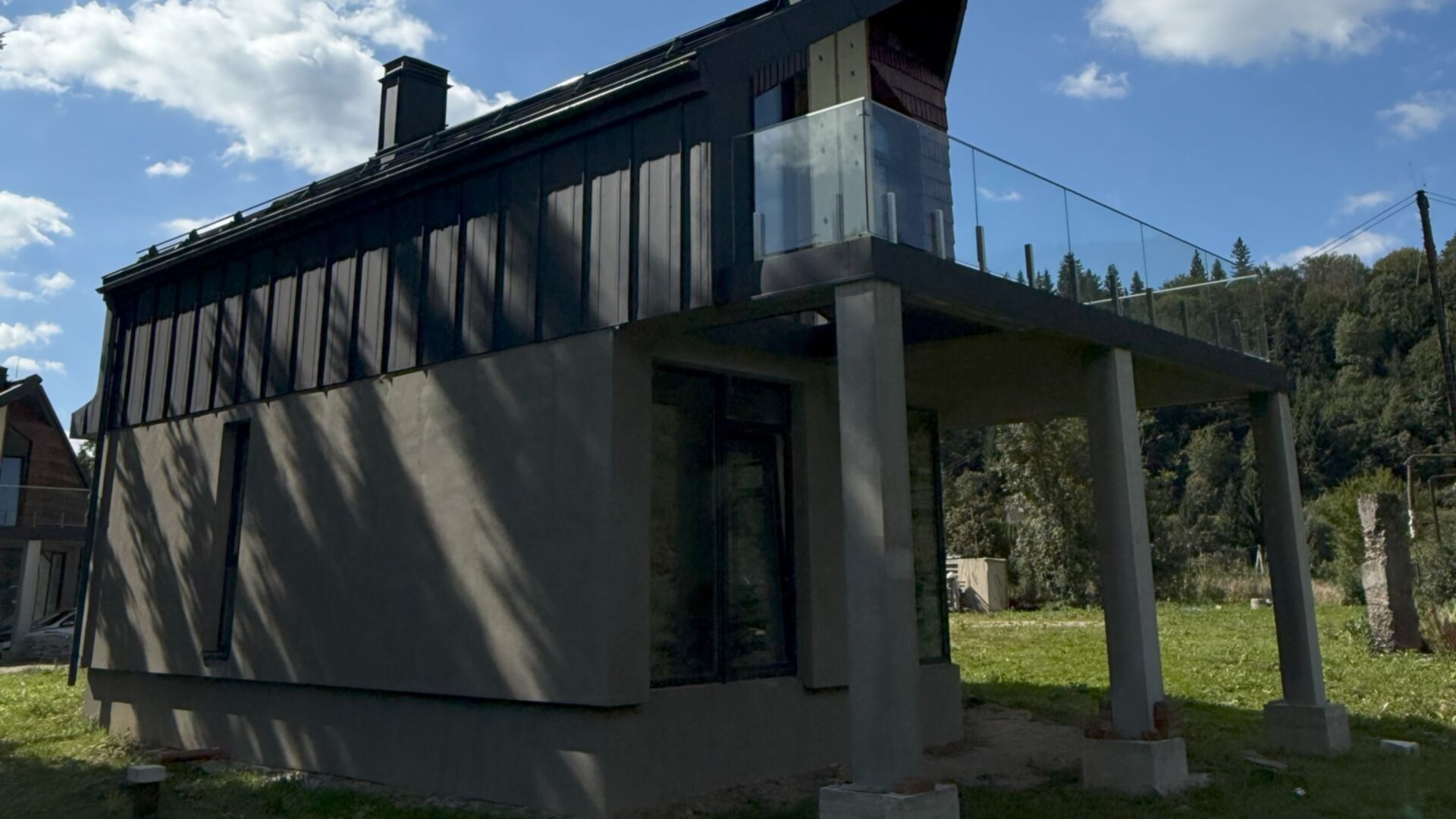 Станом на вересень 2025 року КМ RIVER House хід будівництва фото 908720