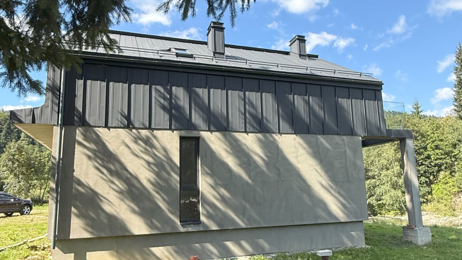 Станом на вересень 2025 року КМ RIVER House хід будівництва фото 908722