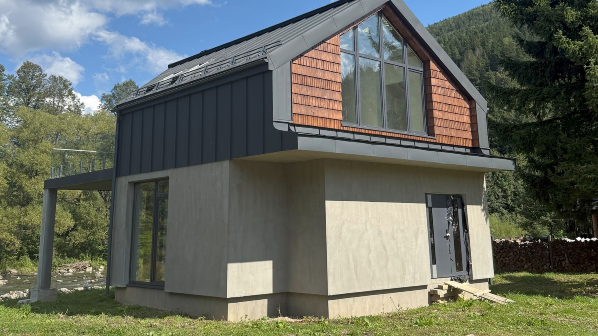 Станом на вересень 2025 року КМ RIVER House хід будівництва фото 908724