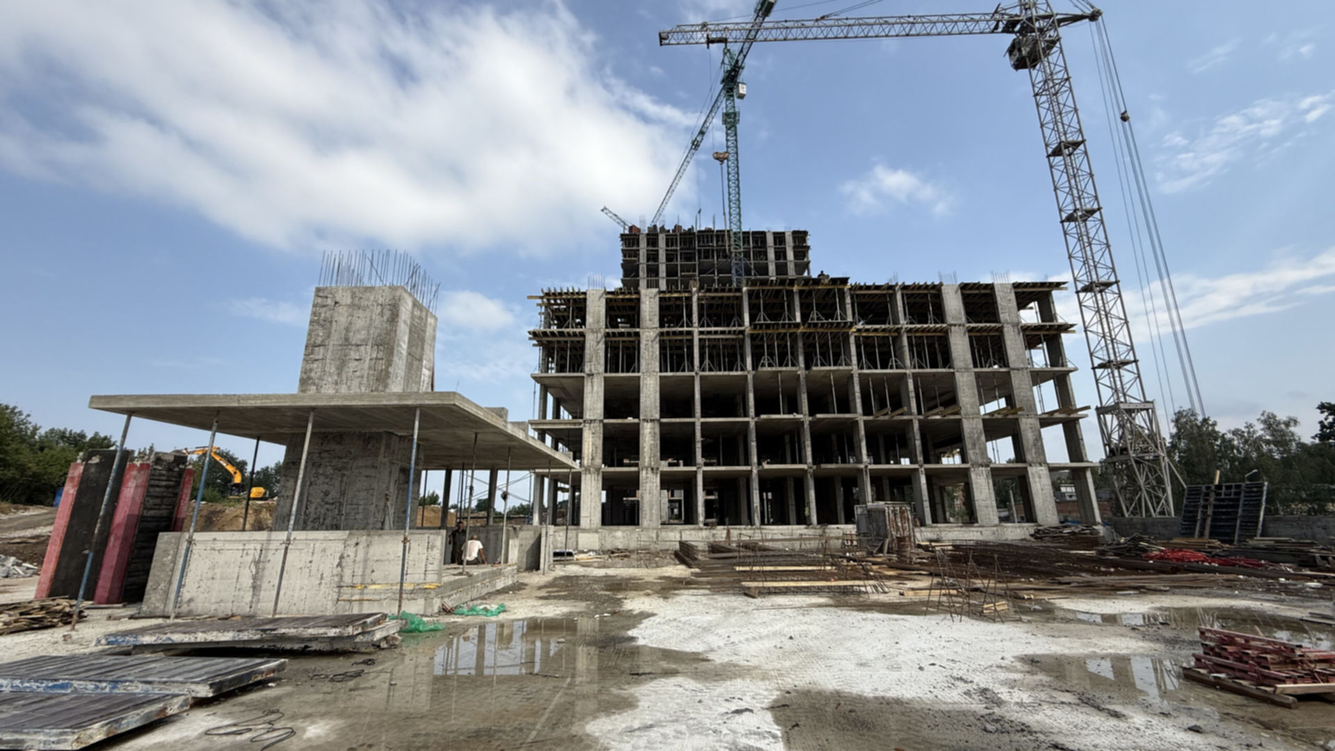 ЖК Central Park Vinnytsia хід будівництва фото 908753