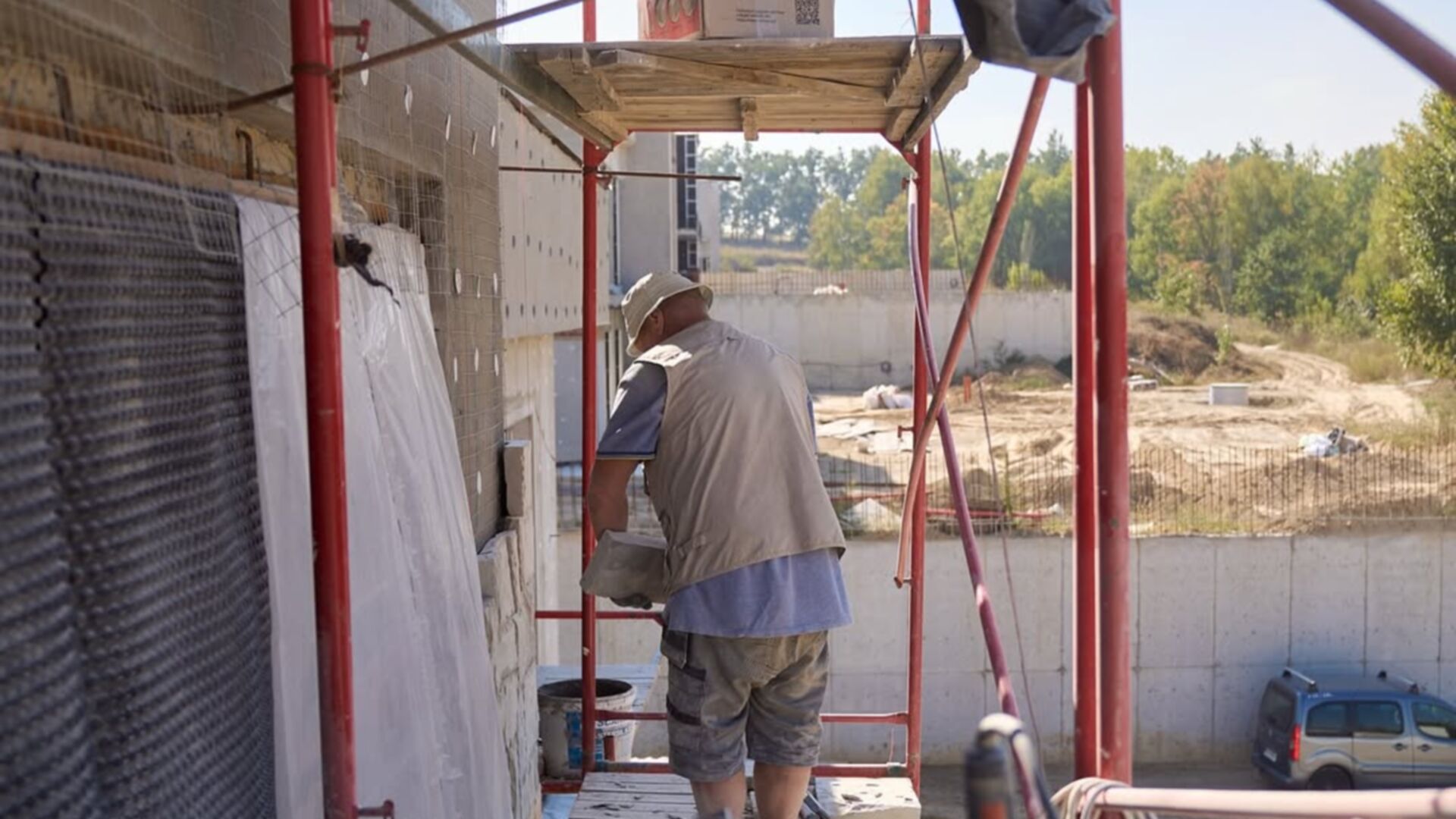 Состоянием на август 2025 года КГ Obriy Family Club ход строительства фото 908855