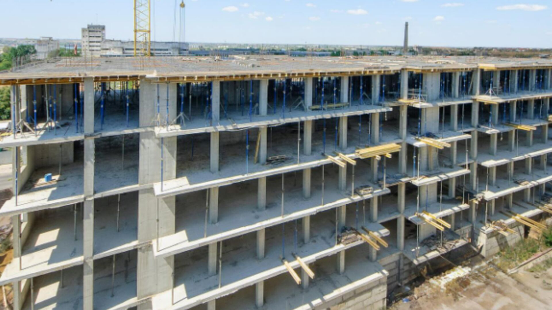 ЖК Парк Совиньон ход строительства фото 908867