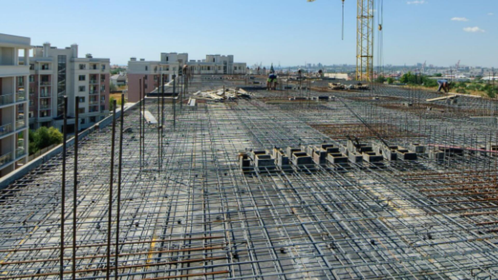 ЖК Парк Совиньон ход строительства фото 908869