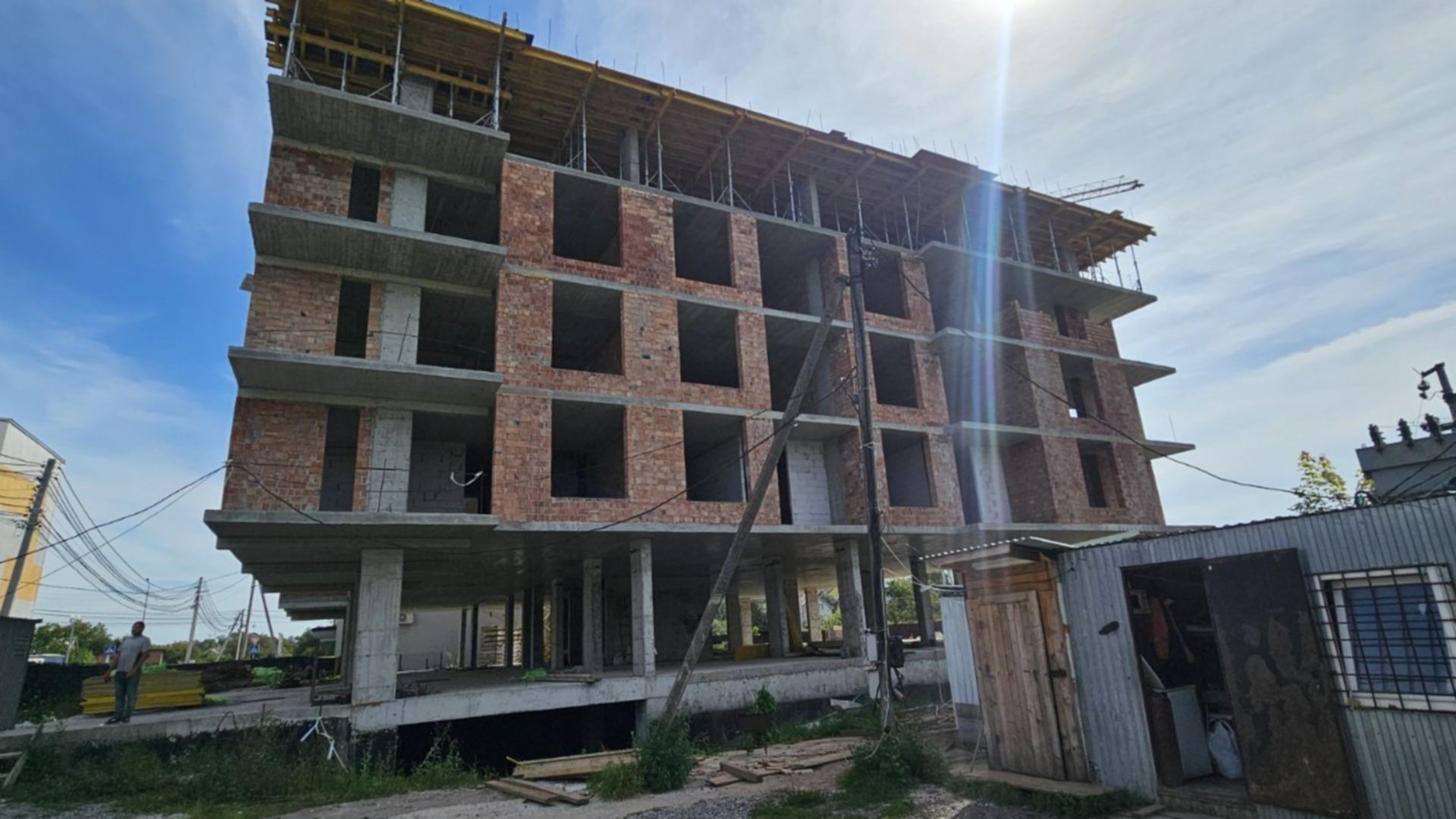 Станом на вересень 2025 року ЖК Central хід будівництва фото 908873