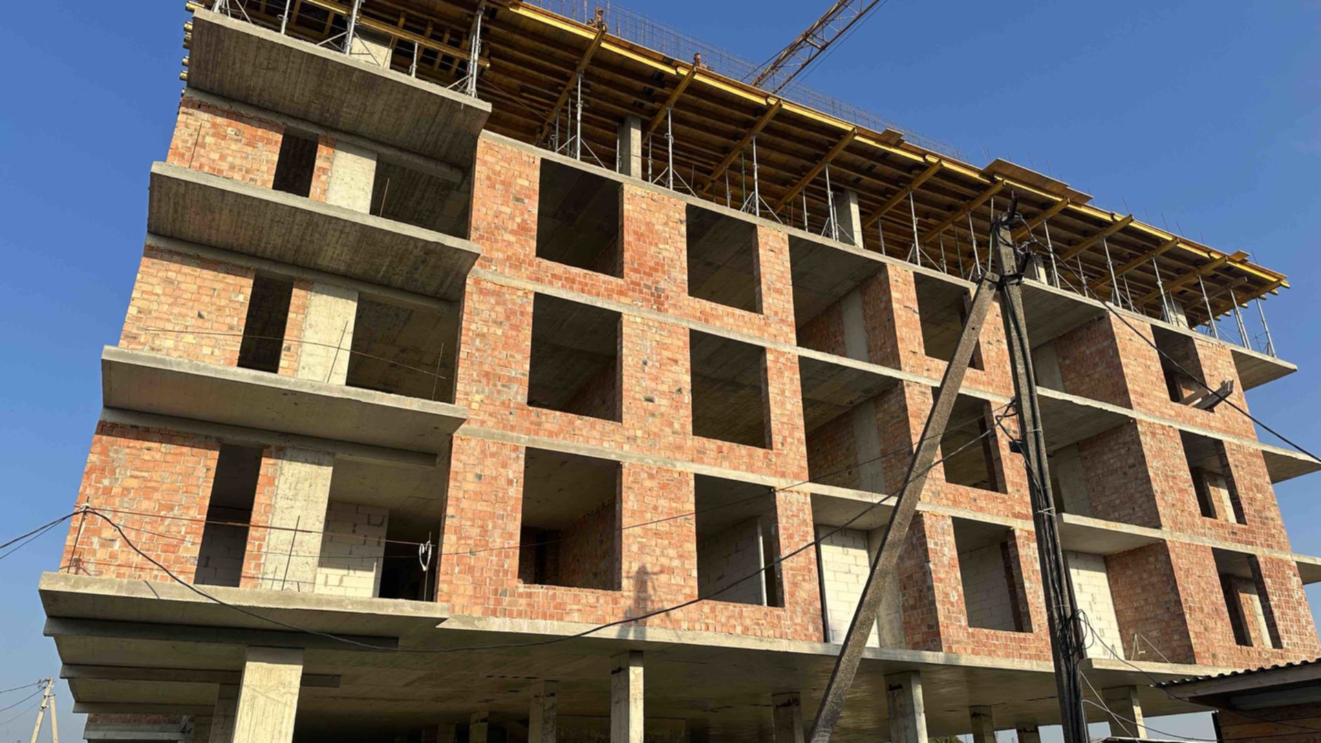 Станом на вересень 2025 року ЖК Central хід будівництва фото 908874