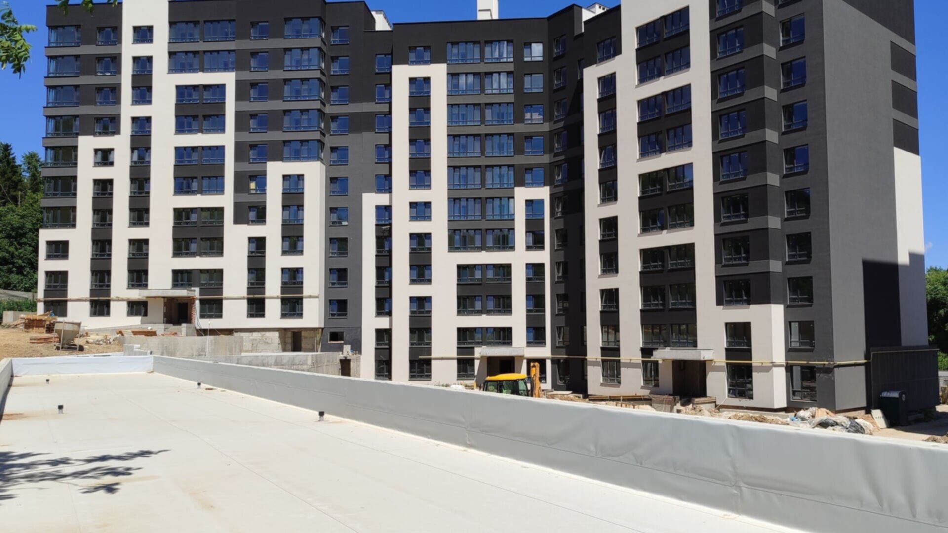 ЖК Львовский ход строительства фото 908904