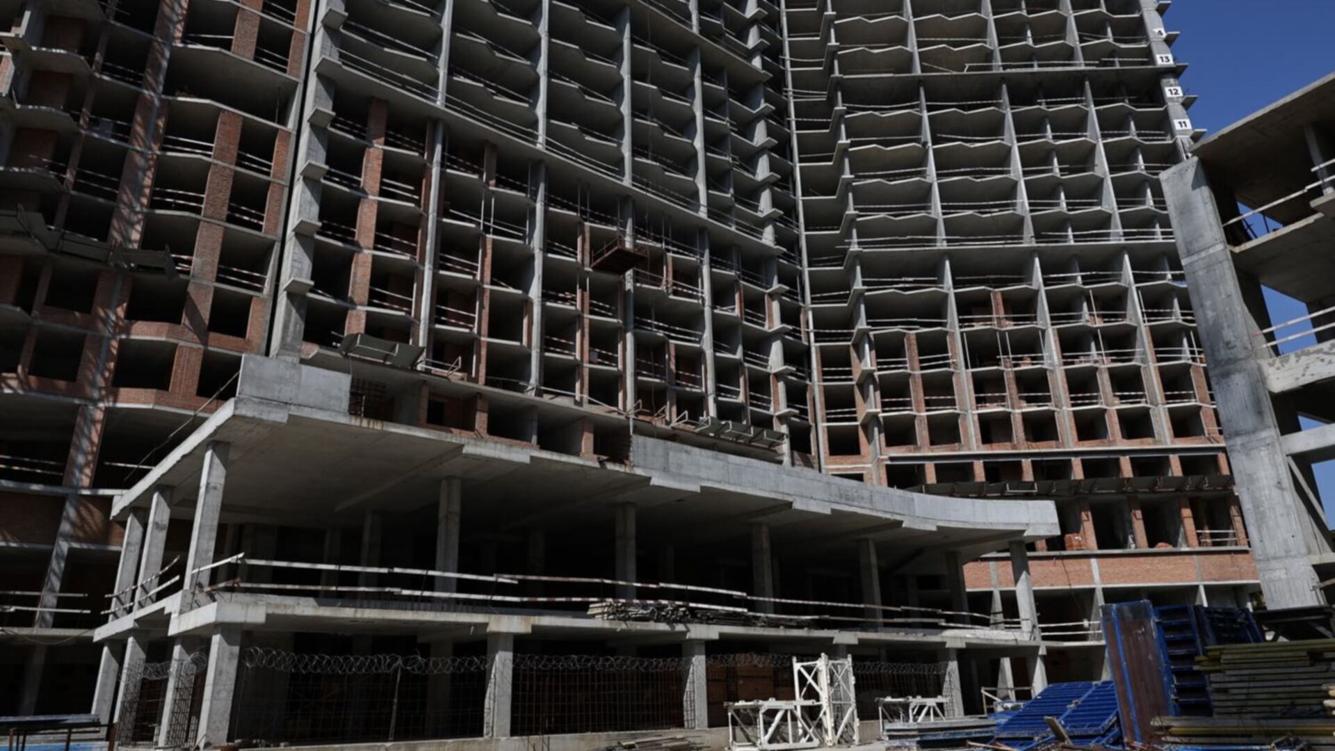 ЖК Poetica. Вторая коллекция ход строительства фото 908962