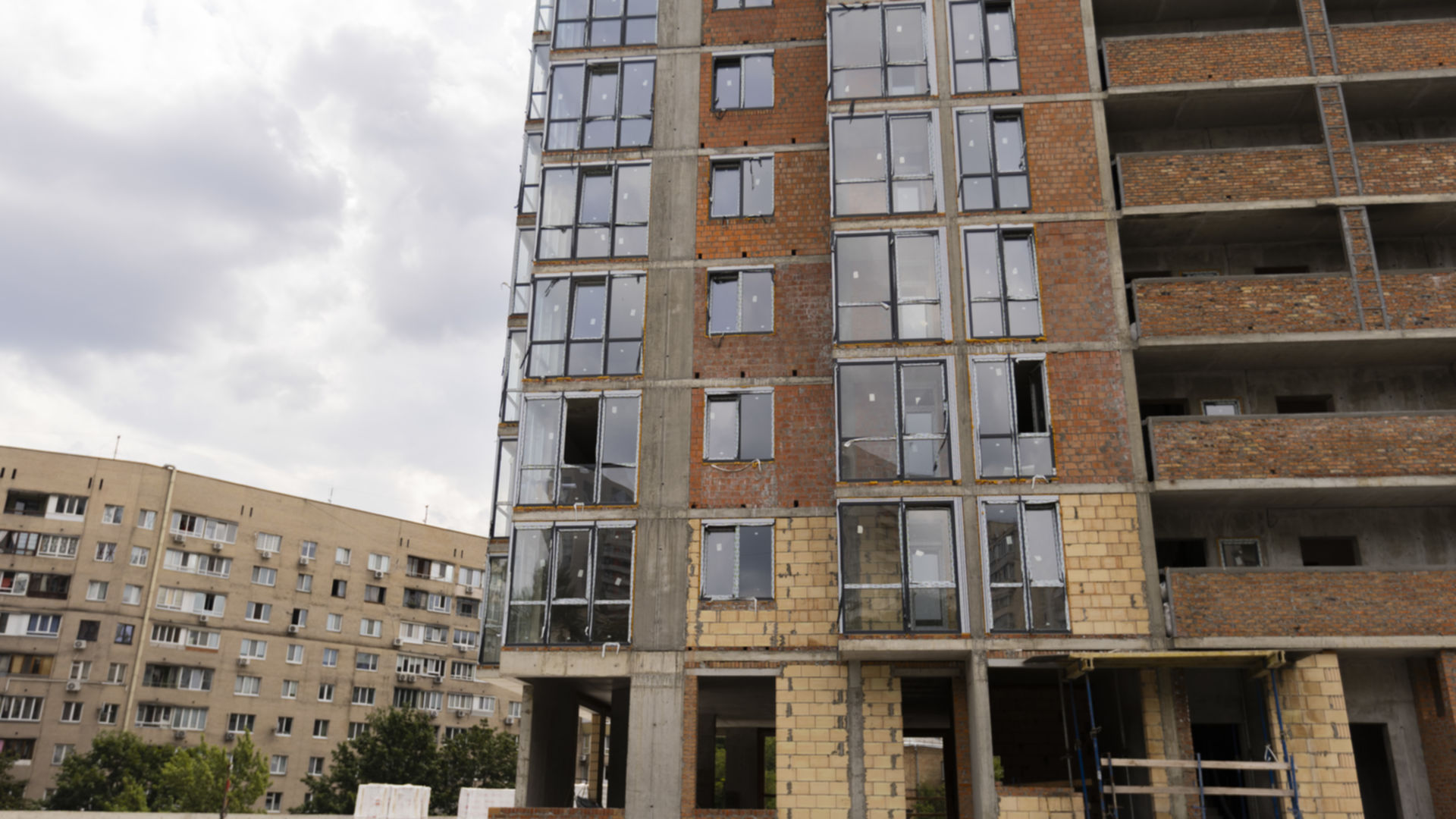 ЖК City Hub хід будівництва фото 908998