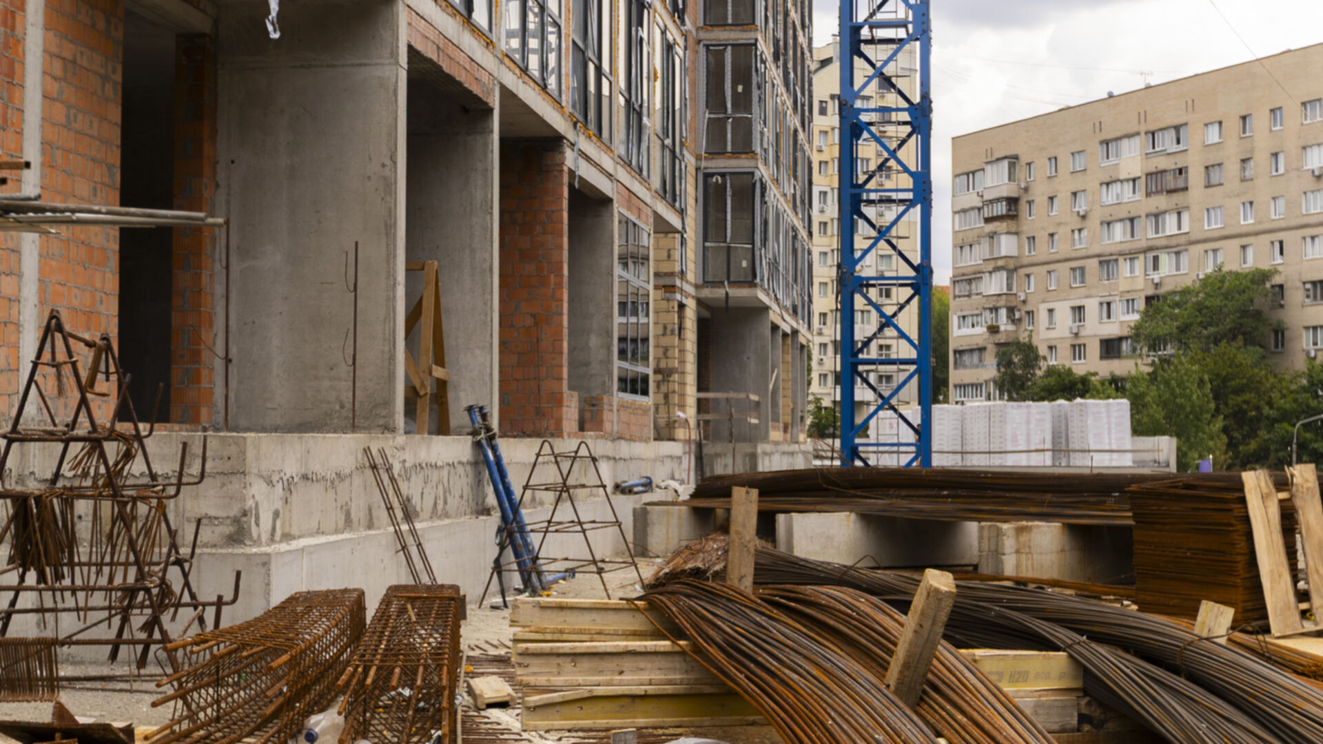 ЖК City Hub хід будівництва фото 909001