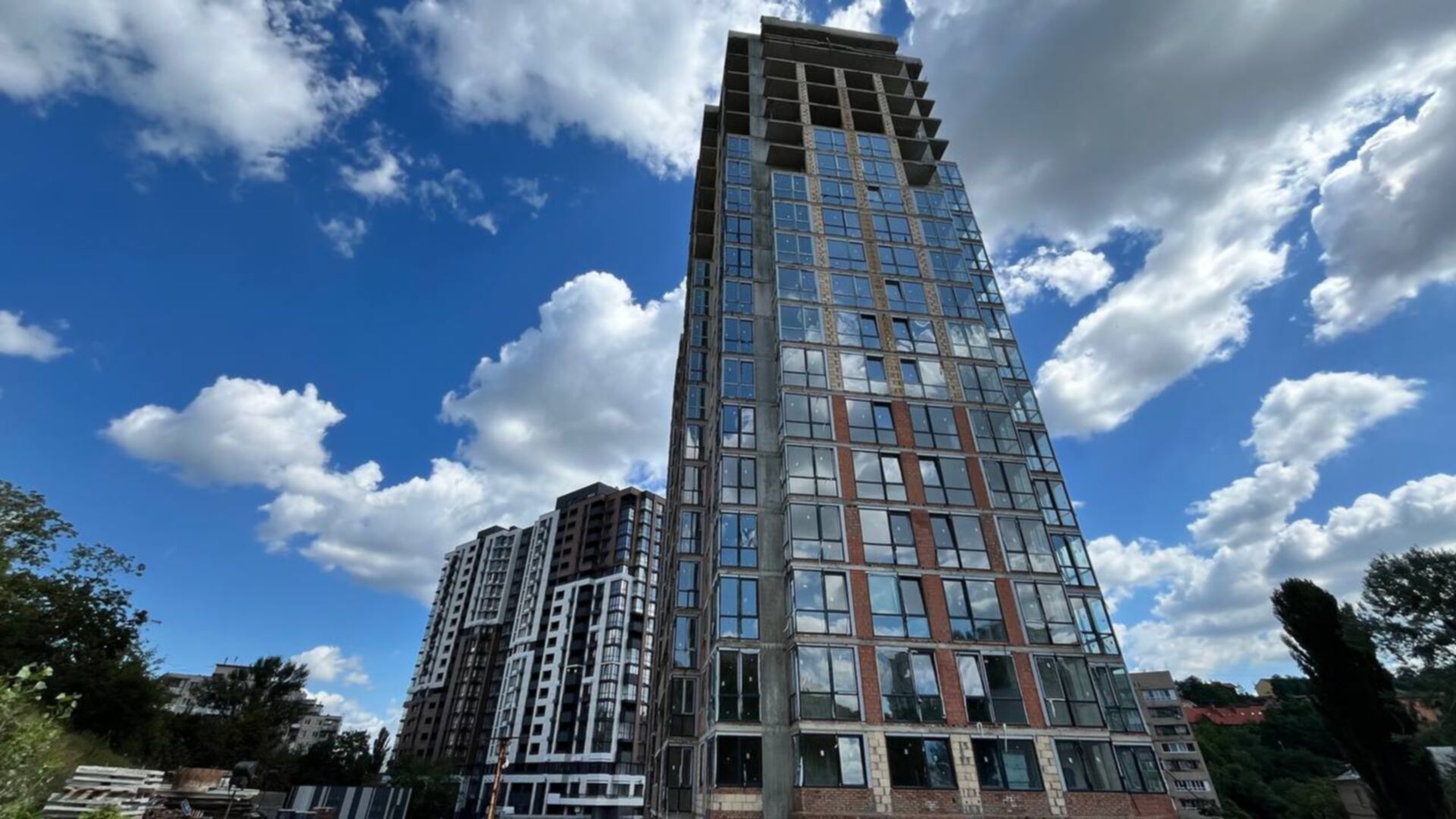 ЖК City Hub хід будівництва фото 909002