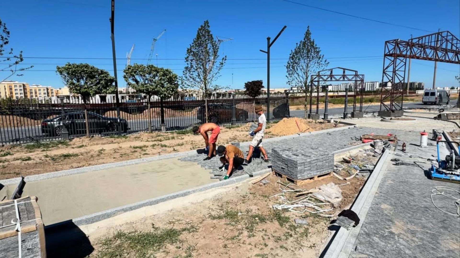 Станом на серпень 2025 року ЖК Європейські Липки хід будівництва фото 909034