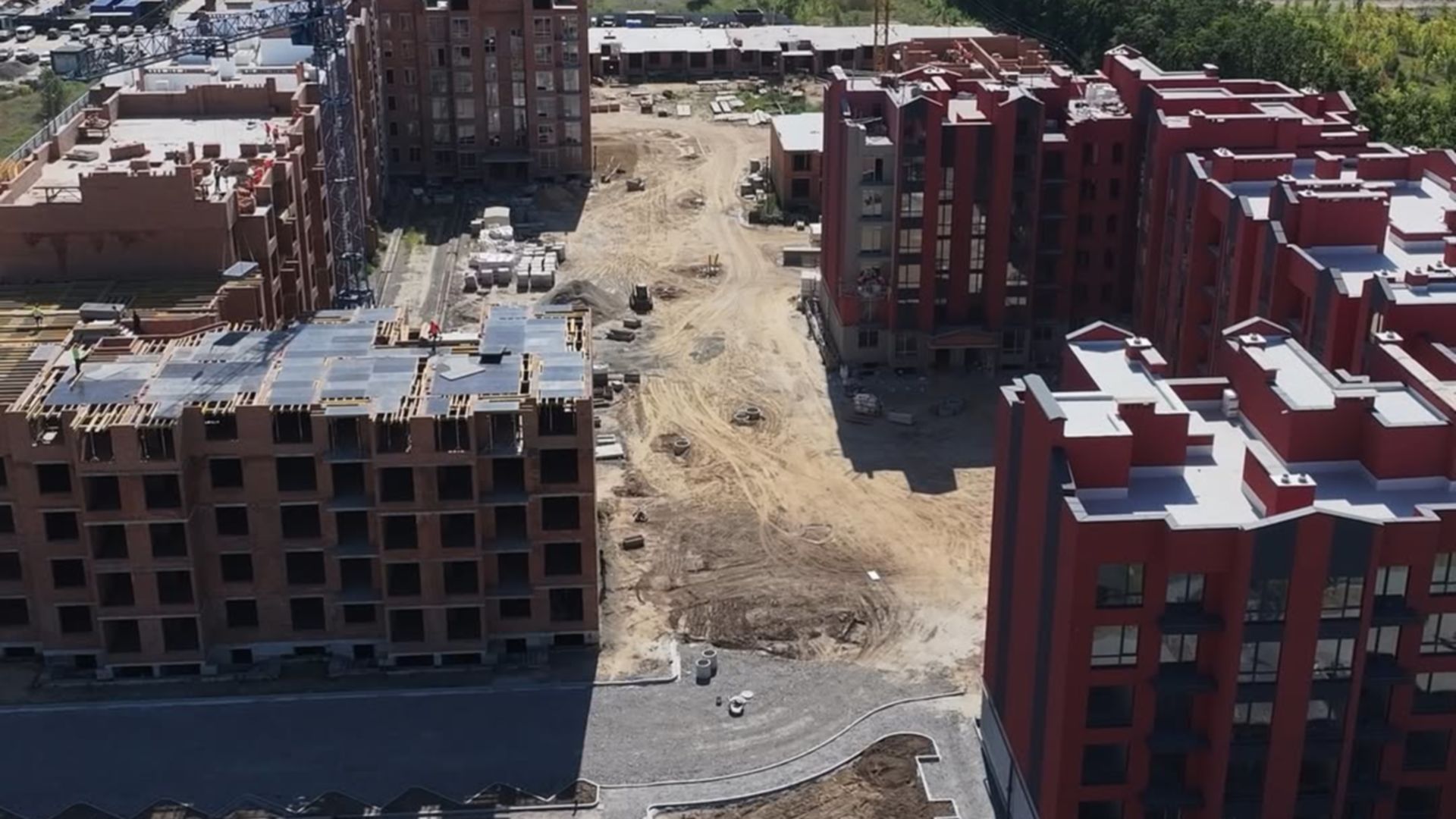 Станом на серпень 2025 року ЖК Європейські Липки хід будівництва фото 909037