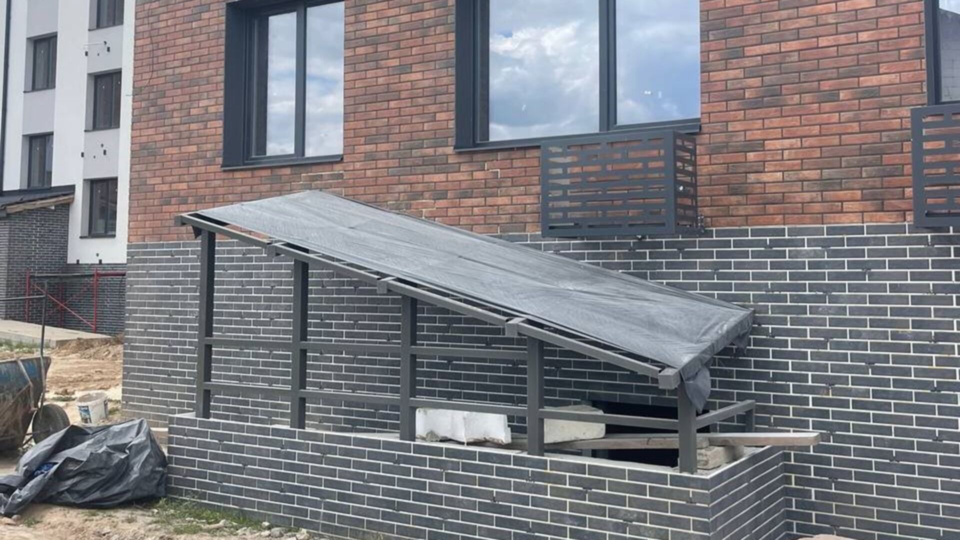 Станом на вересень 2025 року ЖК Міланж хід будівництва фото 909127