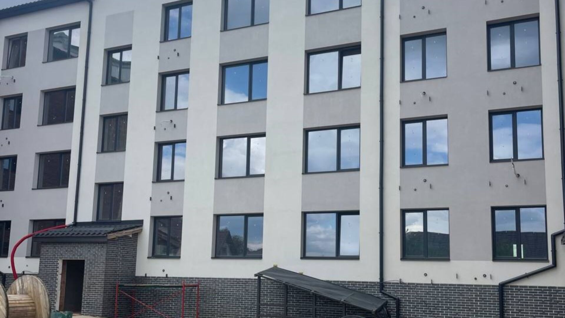 Станом на вересень 2025 року ЖК Міланж хід будівництва фото 909128