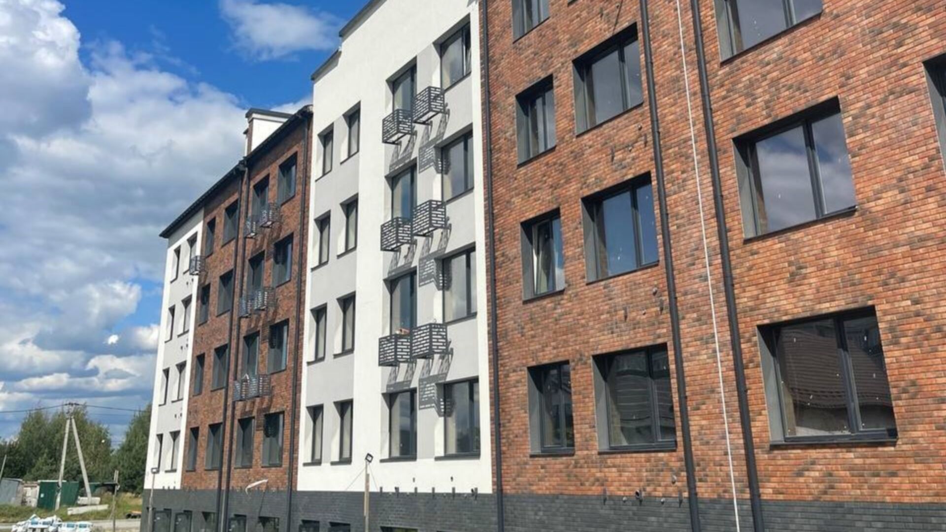 Станом на вересень 2025 року ЖК Міланж хід будівництва фото 909144