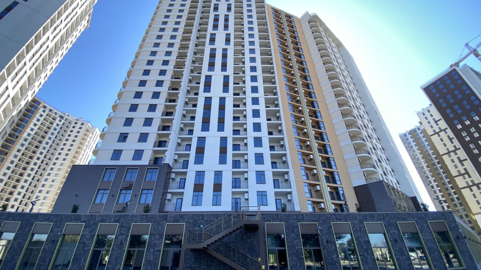 ЖК Kadorr City ход строительства фото 909237