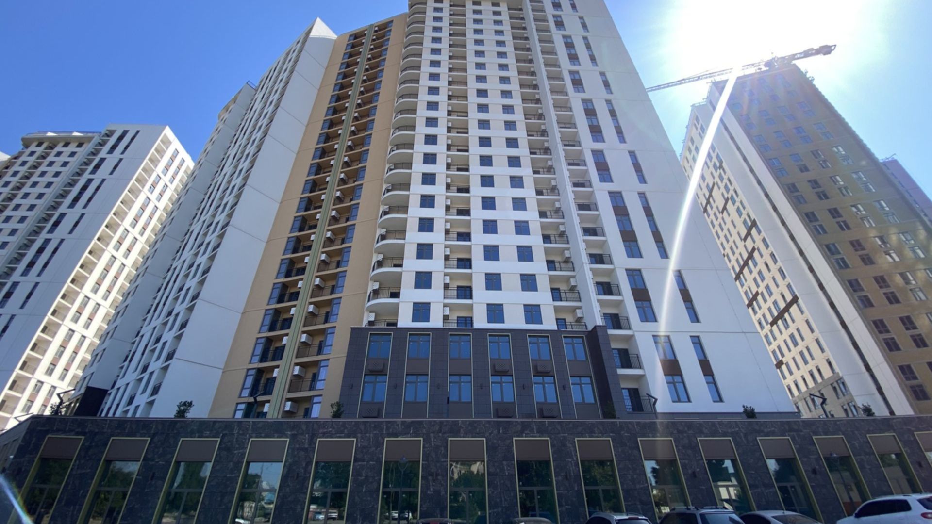 ЖК Kadorr City ход строительства фото 909238