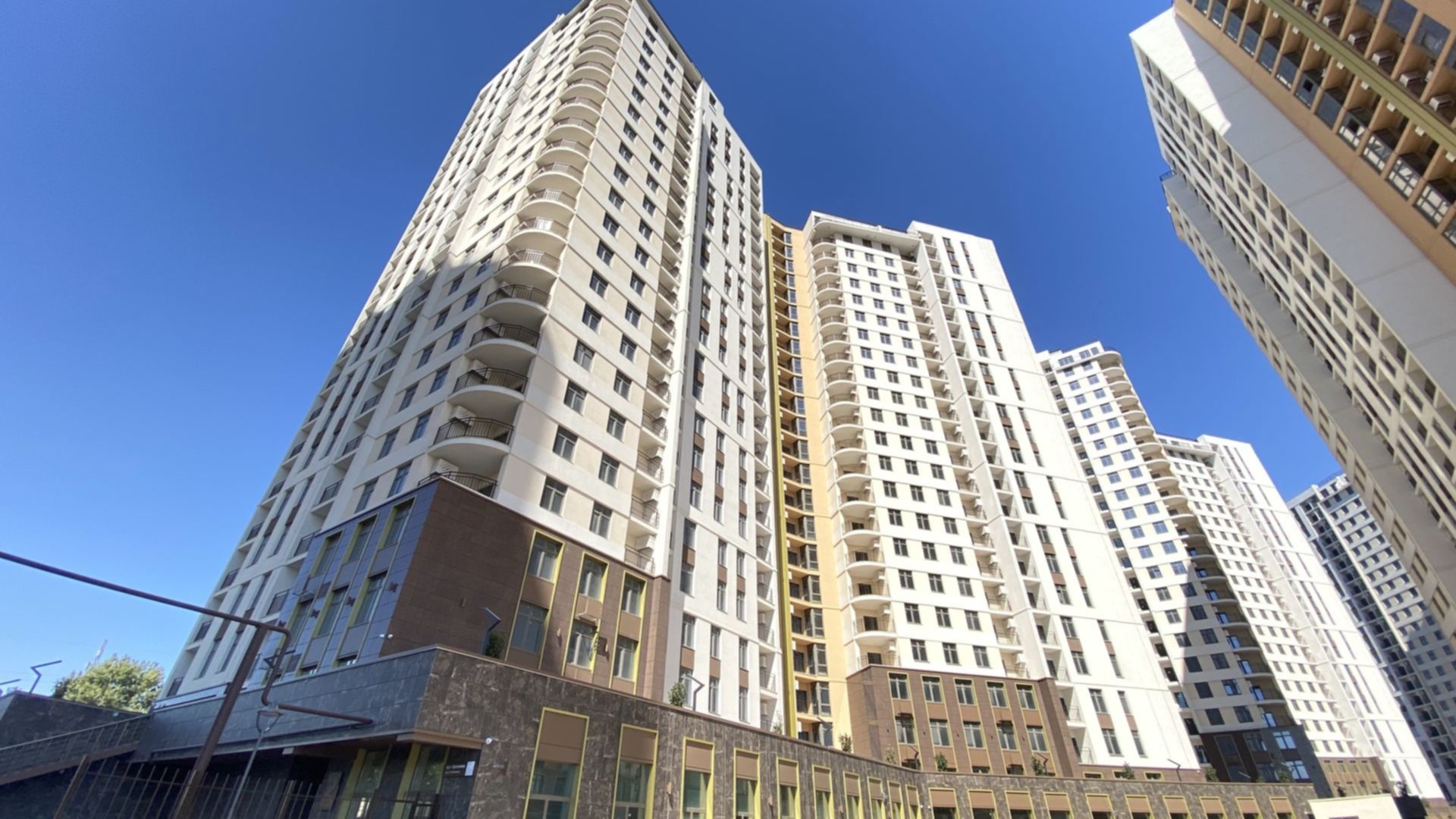 ЖК Kadorr City ход строительства фото 909239